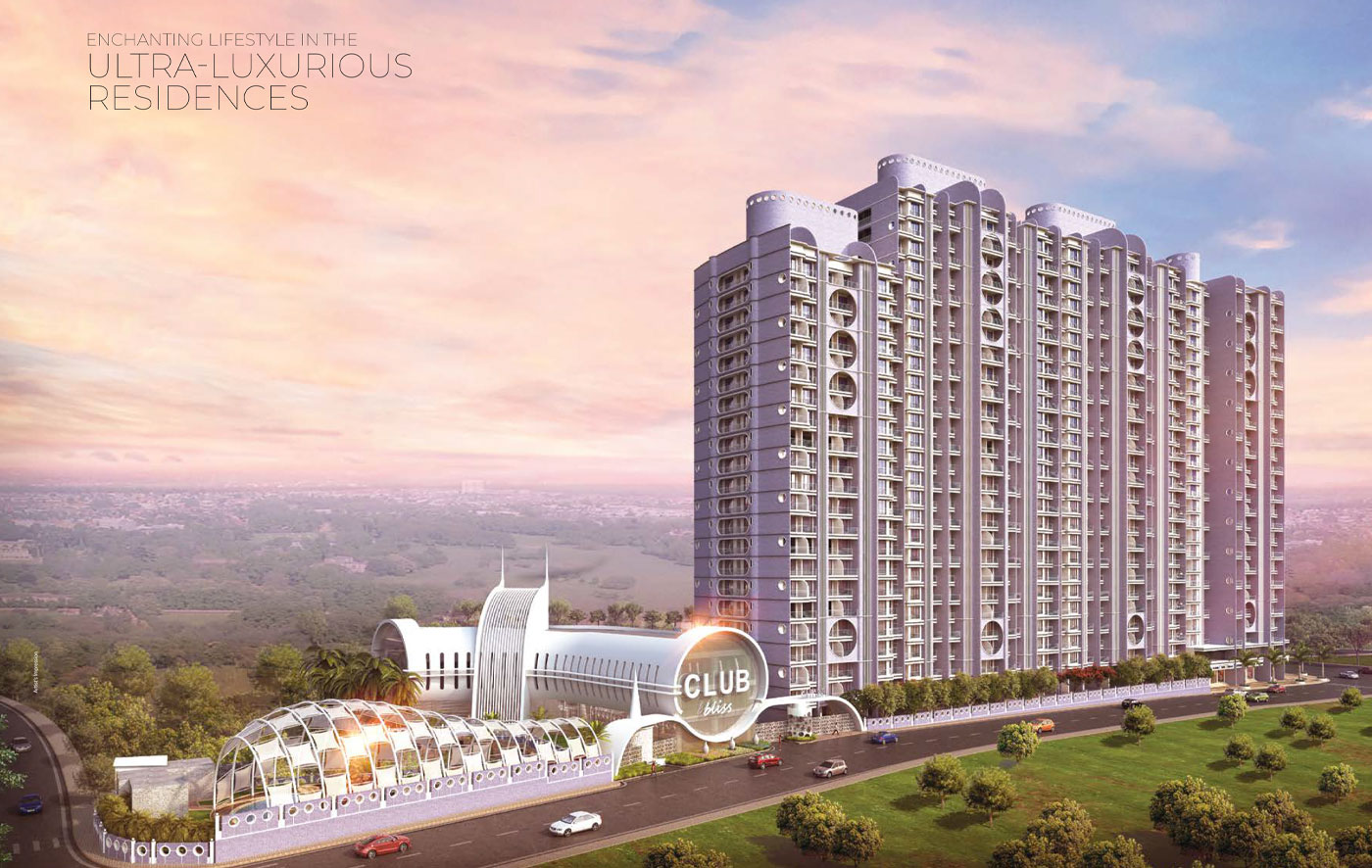 Tharwani Vedant Millenia Titwala